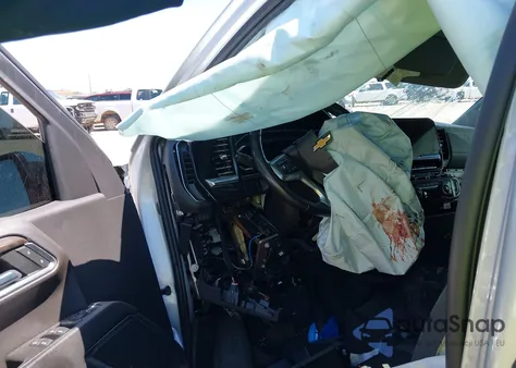 2022 Chevrolet Silverado 1500 2Wd Short Bed Lt z USA, uszkodzony, nr VIN 1GCPACEDXNZ514272